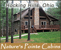 Hocking Hills Cabins